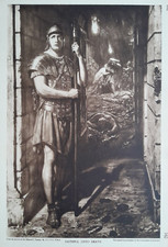 EDWARD POYNTER ROMAN CENTURION Vintage 1920s 30s Retro Children's School Poster