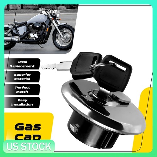 Universal motorcycle gas - gas, lid