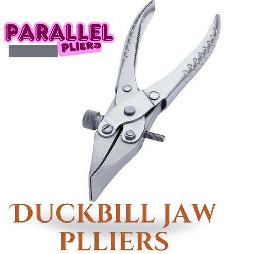 Duck bill parallel - duck-bill,