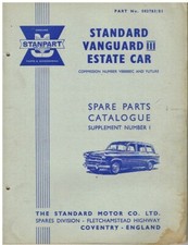 STANDARD VANGUARD SERIES III