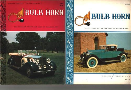 The bulb horn - horn, magazines