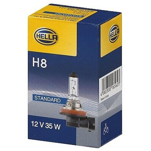 Hella 8gh 008 356 - 008, bulb