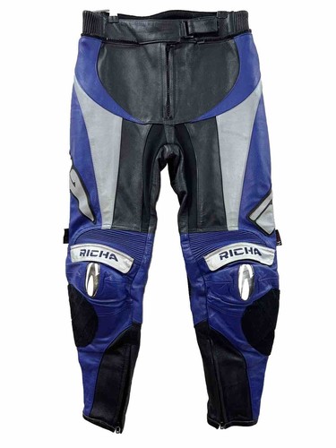 Richa leather motorcycle - richa,