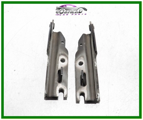 Saab bonnet hinges - saab, (1