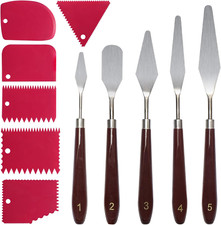 SZSMART 11Pcs Palette Knife