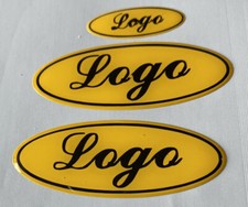 Ford Focus ST225  Gel Badge