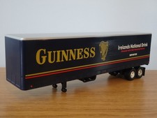 CORGI CLASSICS GUINNESS BOX