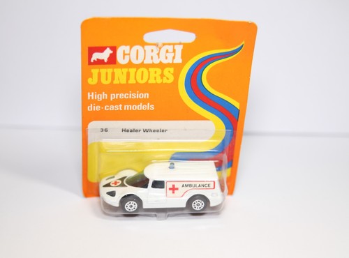 Corgi juniors healer - corgi,
