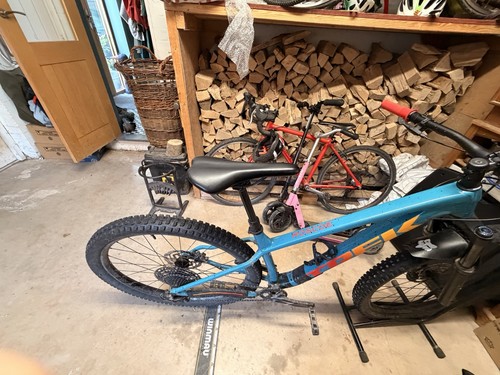 Trek roscoe hardtail - roscoe, 7