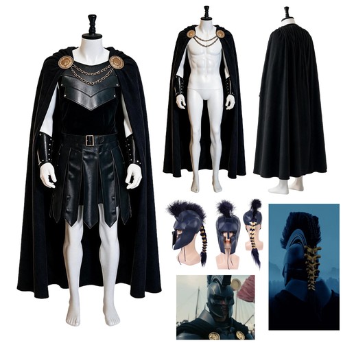 The odyssey agamemnon - agamemnon, armor