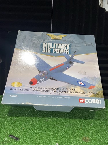 Corgi aviation archive - aviation, 1/72