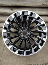 GENUINE MERCEDES EQE AMG 22"