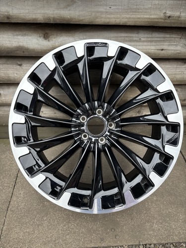 Genuine mercedes eqe amg - genuine, 22"