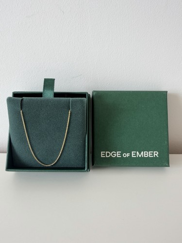Edge ember 14ct solid - edge,