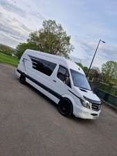 Mercedes sprinter lwb camper - mercedes,