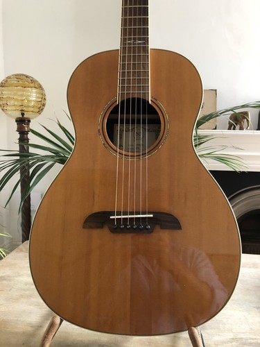 Alvarez ap70 acoustic - acoustic, parlour