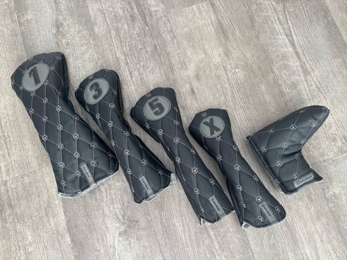Taylormade head covers - covers, driver