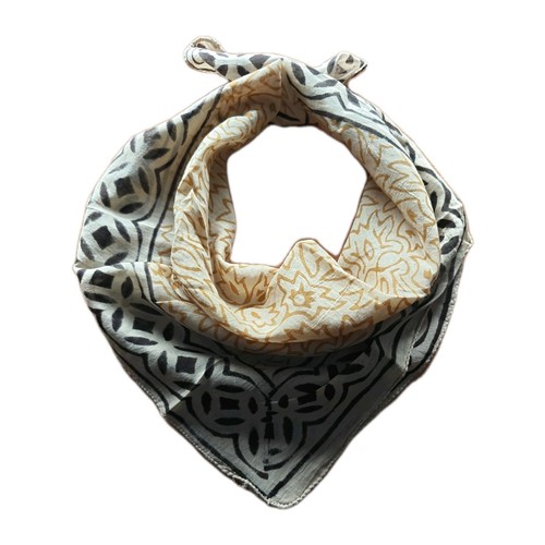 Organic cotton indian hand - organic,
