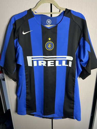 Inter milan 2004 home - inter, shirt