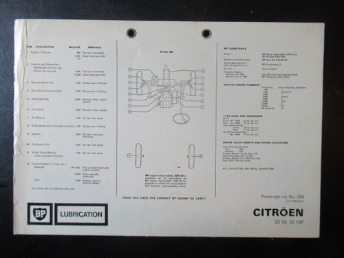 Citroen 19f bp - citroen, 19