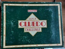 Super Cluedo Challenge Game by