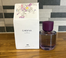ZARA Perfume Gardenia 90mL EDP Womens Spray Perfume  (Box opened)