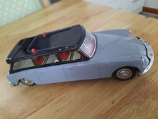 Vintage Tinplate Friction Toys