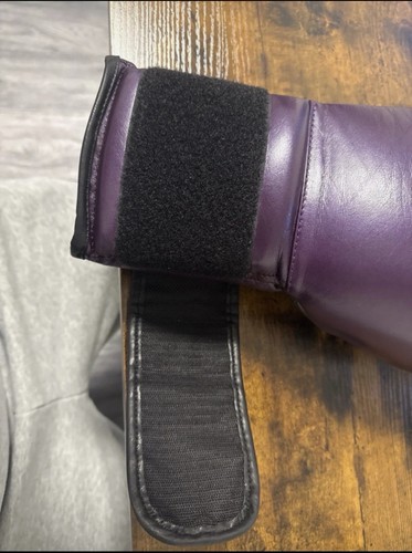Purple cleto reyes 16oz - reyes, boxing