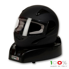 Helmets dry base with hot and
