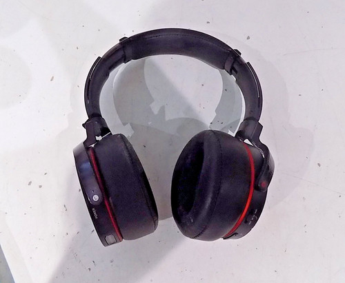 Sony mdr xb950bt - sony, headphones