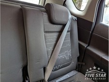 Vauxhall Meriva Rear Seat Belt