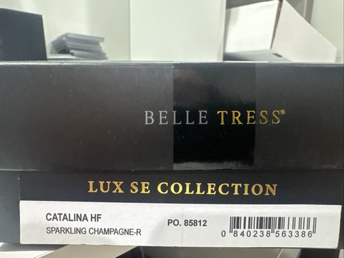 Belle tress elle wig lux - belle,