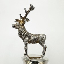 VINTAGE STAG BOTTLE STOPPER