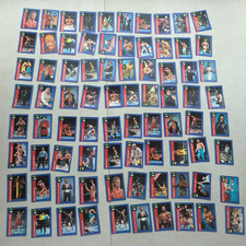 70x WWF Wrestling Job Lot