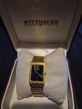 WITTNAUER Diamond Watch Weave