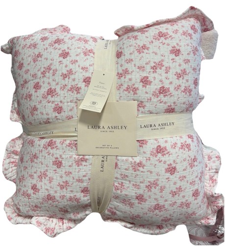 Laura ashley pink rose - pink,