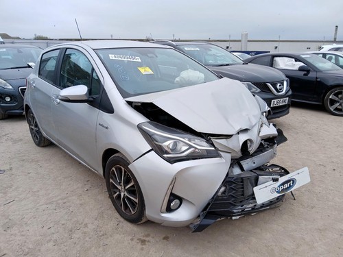 2019 toyota yaris mk3 - toyota, 1.5