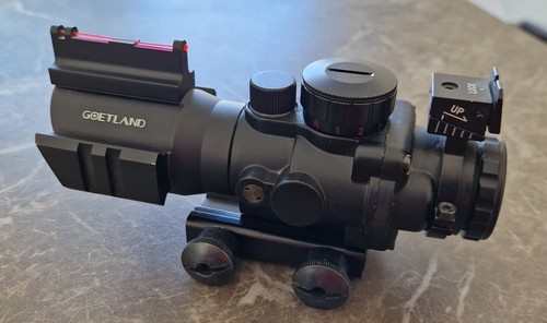 Goetland 4x32 dual compact - dual,