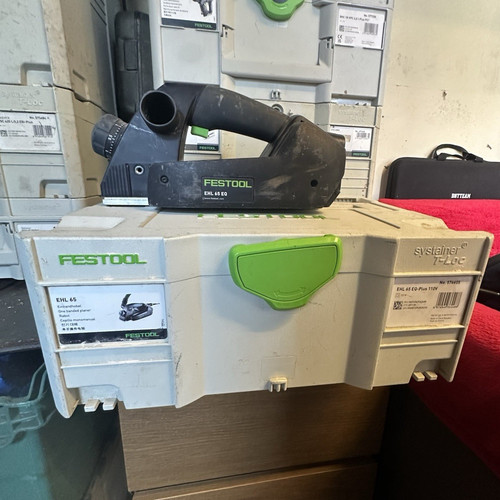 Festool ehl systainer tool - ehl,
