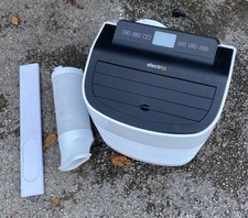 ELECTRIQ 2.6kW COMPACT PORTABLE AIR CONDITIONER DEHUMIDIFIER 