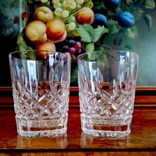 Waterford Lismore  Double Old