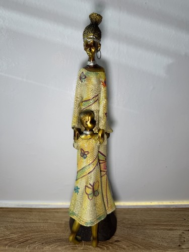 Decorative resin figurine - decorative,