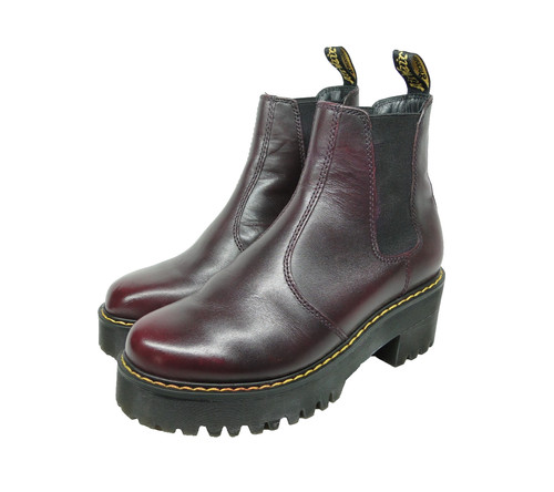 Martens rometty platform - dr,