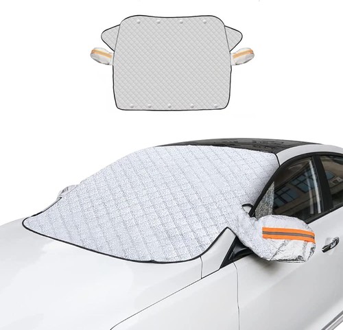 Magnetic car windscreen cover - magnetic,