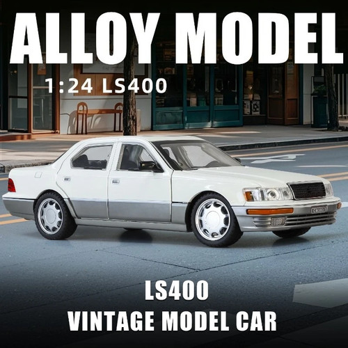 Simulation lexus ls400 - simulation,
