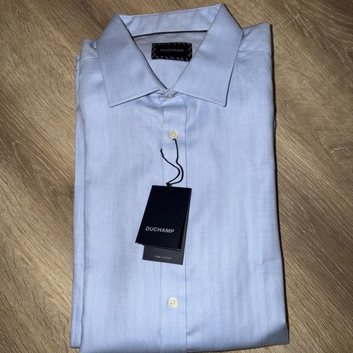 Duchamp formal shirt new - duchamp,