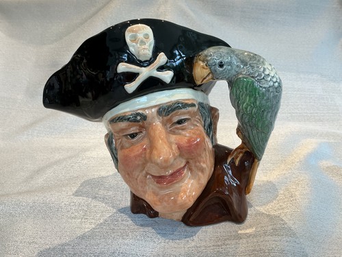 Royal doulton large long - royal, john