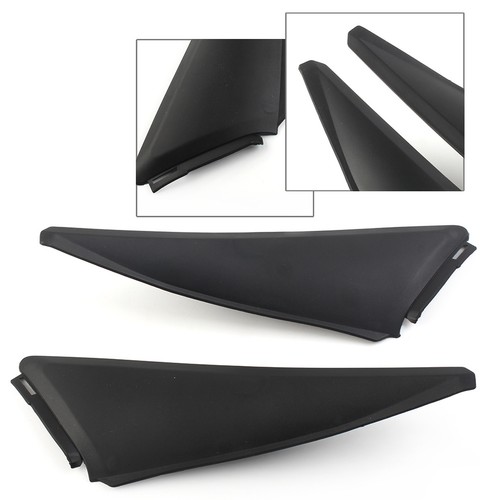 Gas tank side cover - side,
