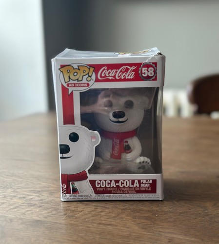 Boxed funko pop vinyl figure - boxed,
