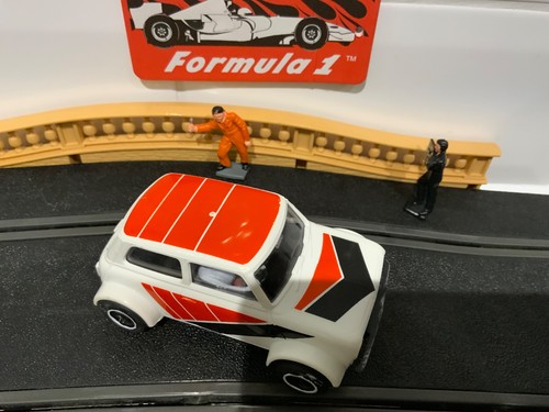 Scalextric c122 mini clubman - scalextric,